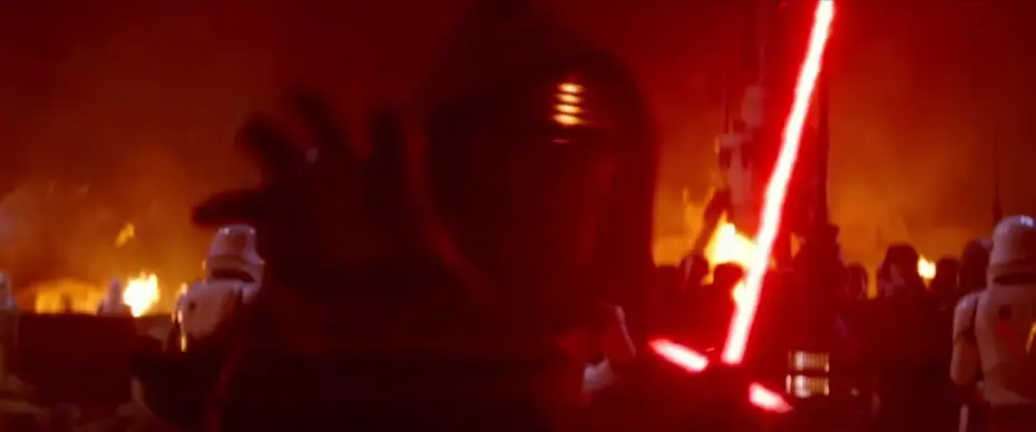 Відео до фільму Зоряні війни: Епізод 7 &mdash; Пробудження сили | Star Wars : Le R&eacute;veil de la Force - Bande-annonce finale (VOST)