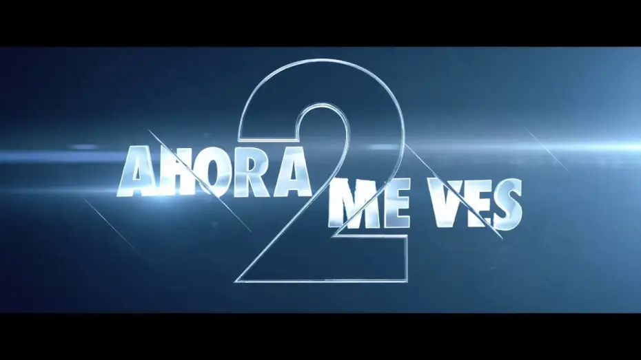 Відео до фільму Ілюзія обману 2 | Ahora Me Ves 2: Tr&aacute;iler En Espa&ntilde;ol HD 1080P