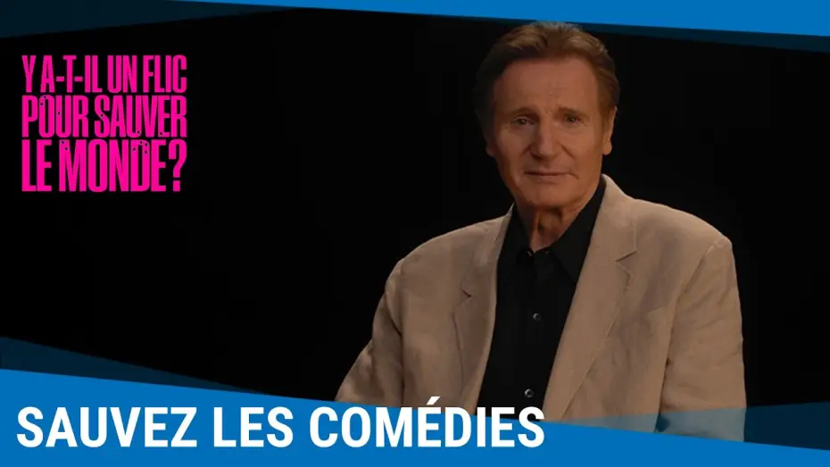 Відео до фільму Голий пістолет | Sauvez les com&eacute;dies