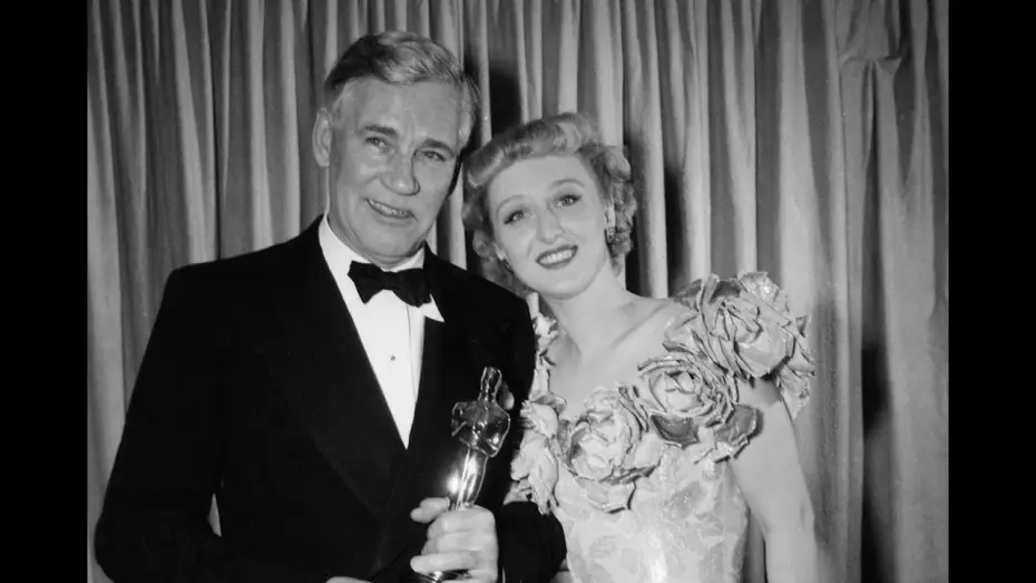 Відео до фільму Скарби Сьєрра-Мадре | Walter Huston winning Best Supporting Actor for "The Treasure of the Sierra Madre"