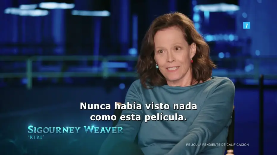 Відео до фільму Аватар:  Шлях води | Making of: 'Regreso a Pandora' [VOSE]