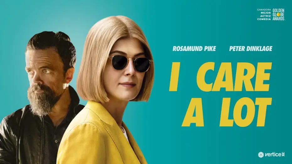 Відео до фільму Аферистка | I CARE A LOT - 9 DE ABRIL EN CINES
