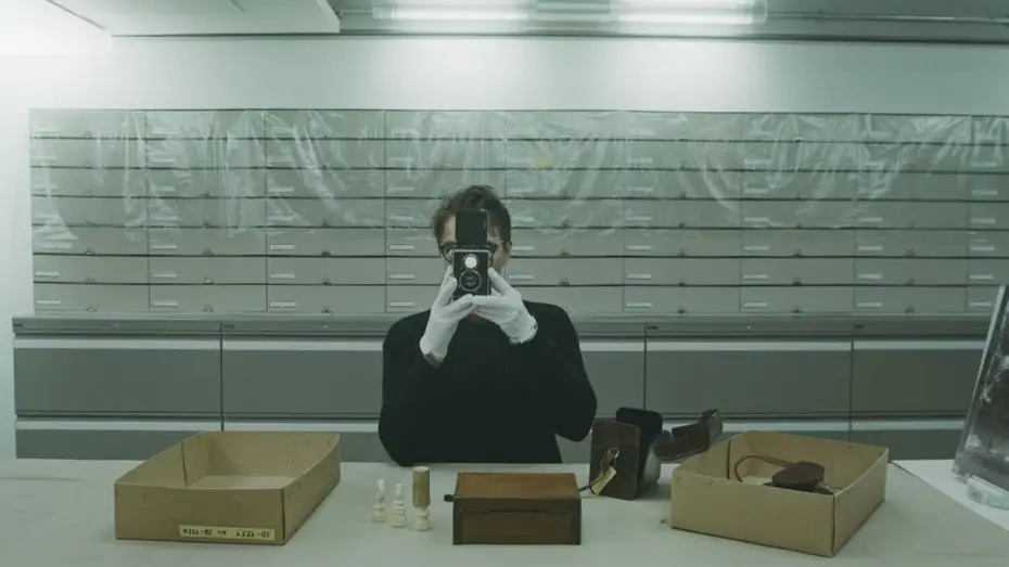 Відео до фільму Pandoras Verm&auml;chtnis | Pandoras Verm&auml;chtnis &ndash; trailer | IFFR 2024