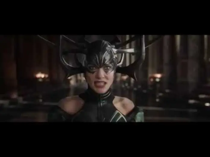 Відео до фільму Тор: Раґнарок | Thor Ragnarok in Blu-ray, DVD e piattaforme digitali