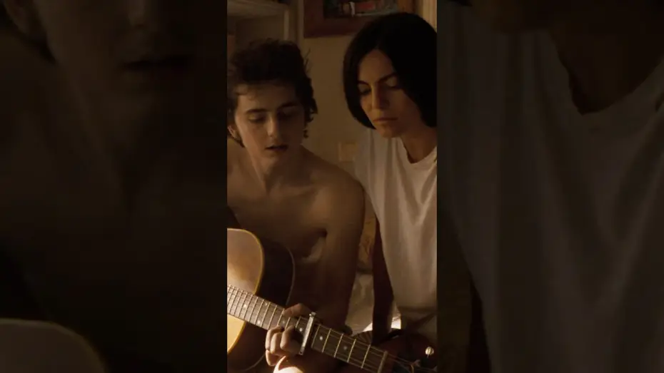 Відео до фільму Боб Ділан: Цілковитий незнайомець | Romance