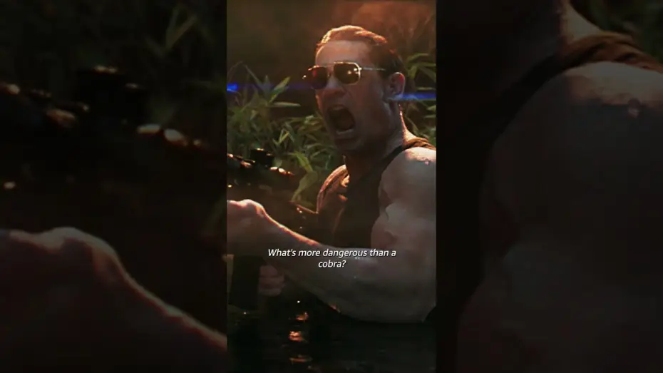 Відео до фільму Голови держав | Water Cobra Teaser