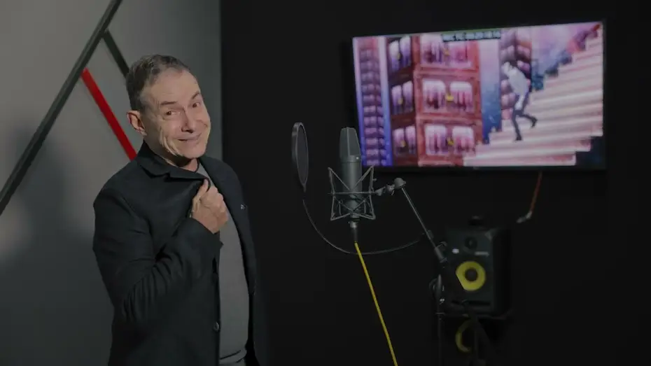 Відео до фільму LUPIN THE IIIRD THE MOVIE 不死身の血族 | Lupin the IIIRD - The Movie: La Stirpe Immortale | Saluti Stefano Onofri