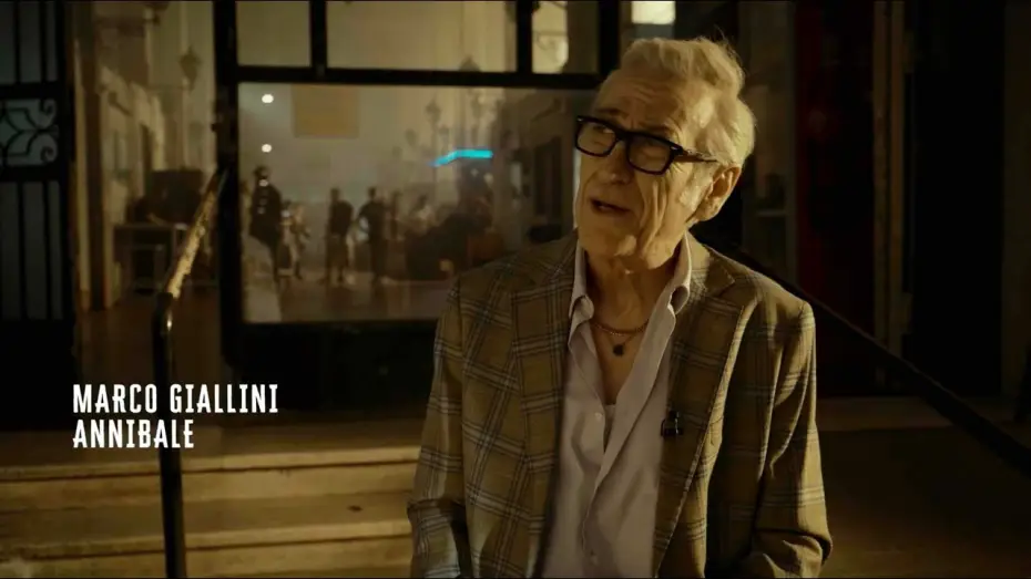 Відео до фільму La citt&agrave; proibita | La Citt&agrave; Proibita | Clip backstage