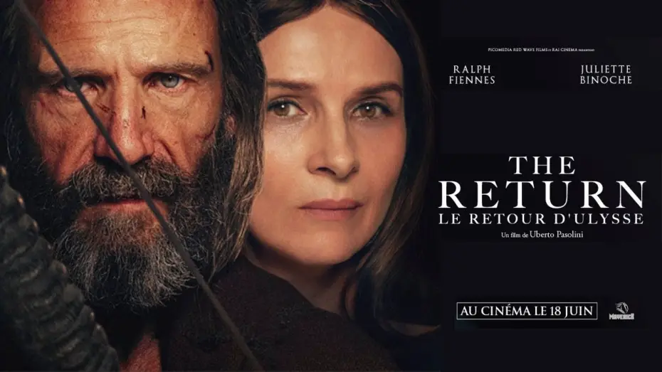 Відео до фільму Повернення | THE RETURN, Le Retour d'Ulysse - Bande-annonce