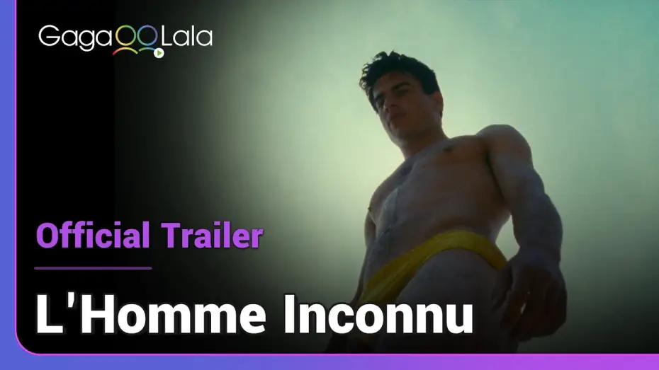 Відео до фільму L'homme inconnu | L'Homme Inconnu | Official Trailer | At the tip of his pen lies the beauty of a bulging young man...