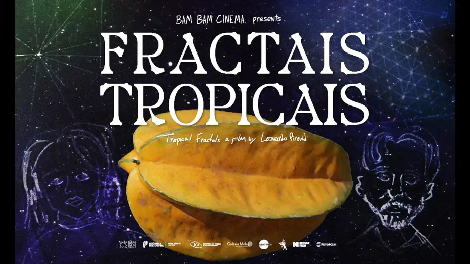 Відео до фільму Fractais Tropicais | FRACTAIS TROPICAIS (Tropical Fractals) - TRAILER