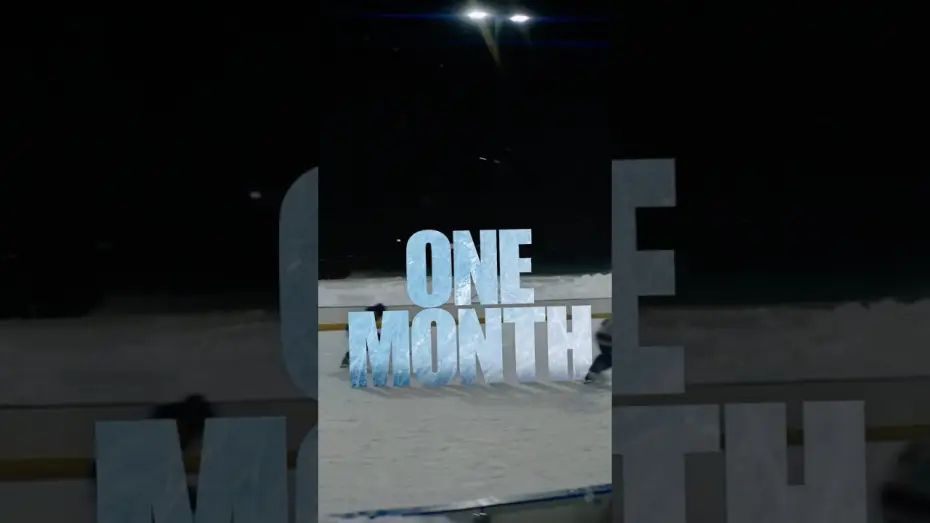 Відео до фільму Youngblood | ONE month remaining on the clock.