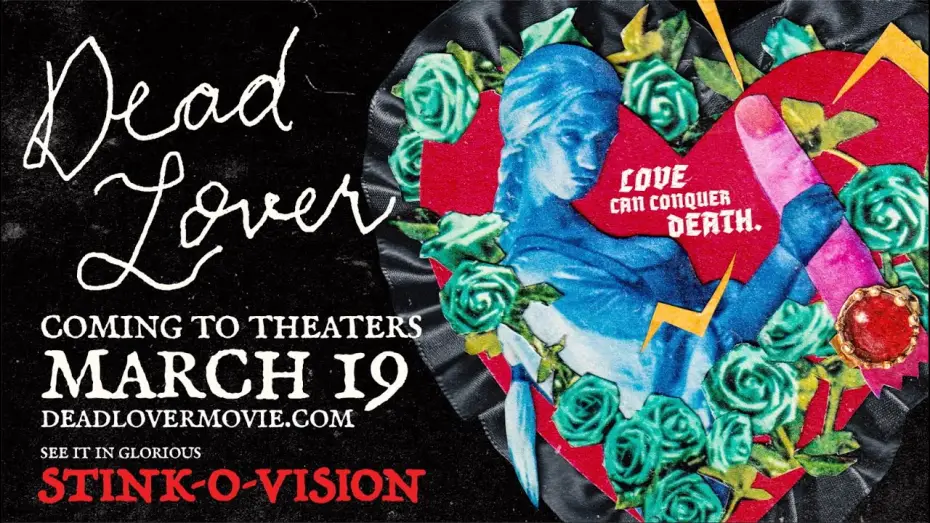 Відео до фільму Dead Lover | Official Trailer