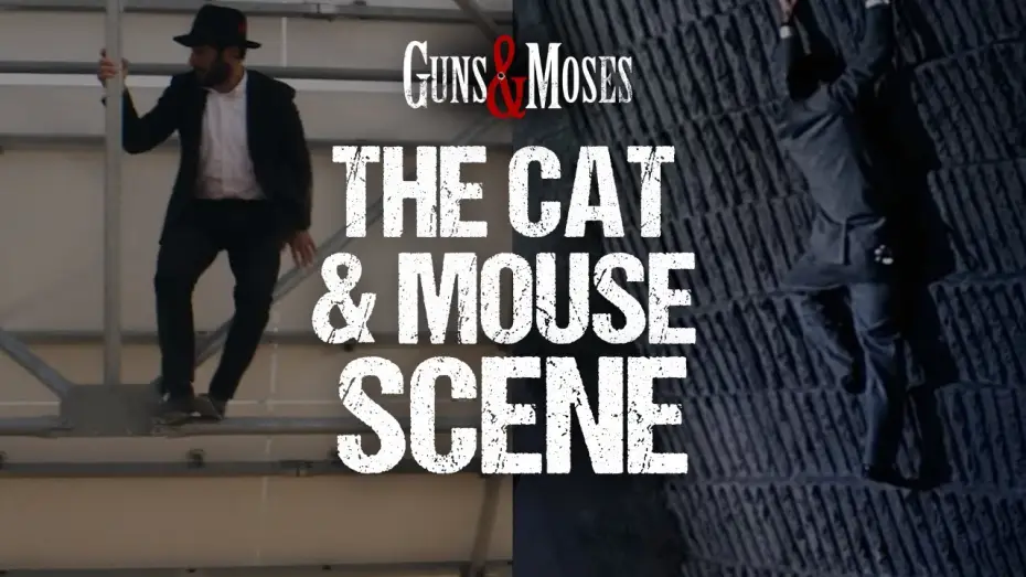 Відео до фільму Guns & Moses | The Cat & Mouse Scene