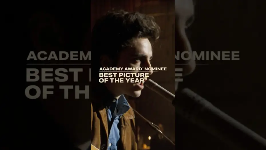 Відео до фільму Боб Ділан: Цілковитий незнайомець | Eight Nominations