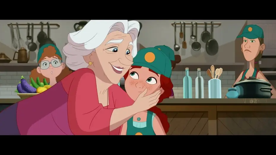 Відео до фільму Mary e lo spirito di mezzanotte | Mary e lo spirito di mezzanotte | Trailer Ufficiale | Da Novembre al cinema