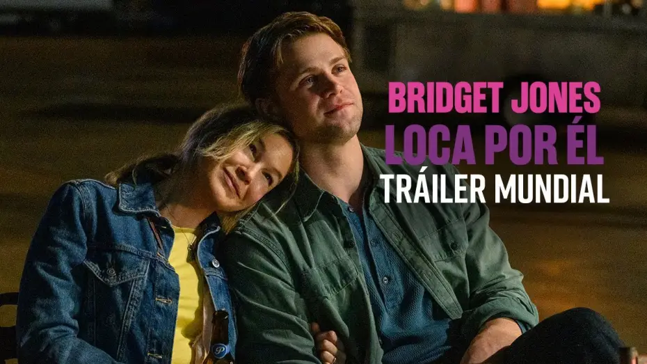 Відео до фільму Бріджит Джонс: Закохана у хлопця | Tr&aacute;iler Oficial en espa&ntilde;ol
