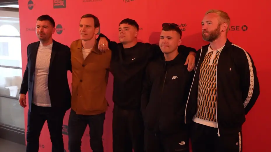 Відео до фільму НІКАП | Opening Night Film at Sundance London