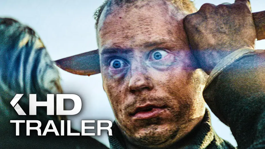 Відео до фільму Сісу | Trailer German Deutsch