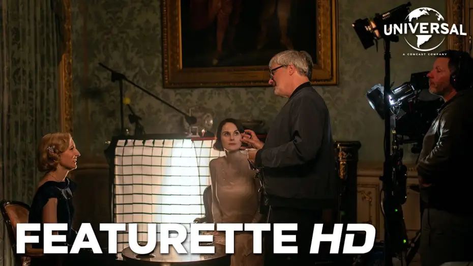 Відео до фільму Абатство Даунтон: Величний фінал | Featurette - Recuerdos favoritos [VOSE]