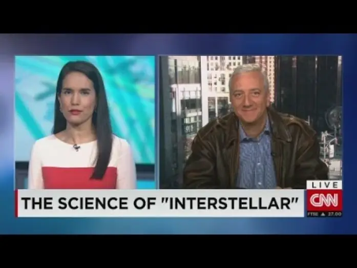 Відео до фільму Інтерстеллар | Examining the science of "Interstellar"