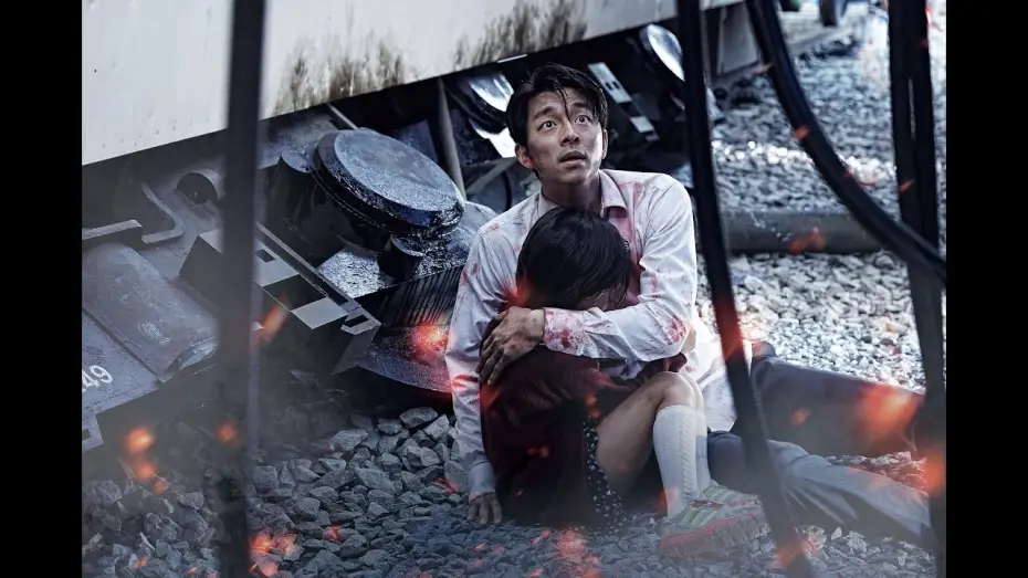 Відео до фільму Потяг до Пусана | Dernier train pour Busan - Bande-annonce officielle VF