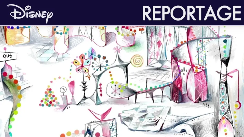 Відео до фільму Думками навиворіт | Vice-Versa - Reportage : La conception du monde de l'esprit