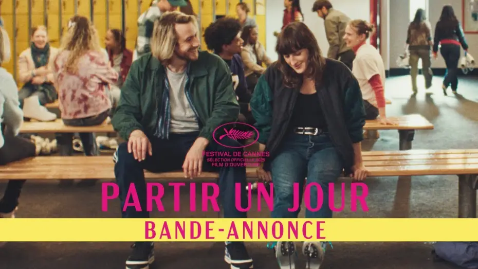 Відео до фільму Partir un jour | Bande-annonce officielle