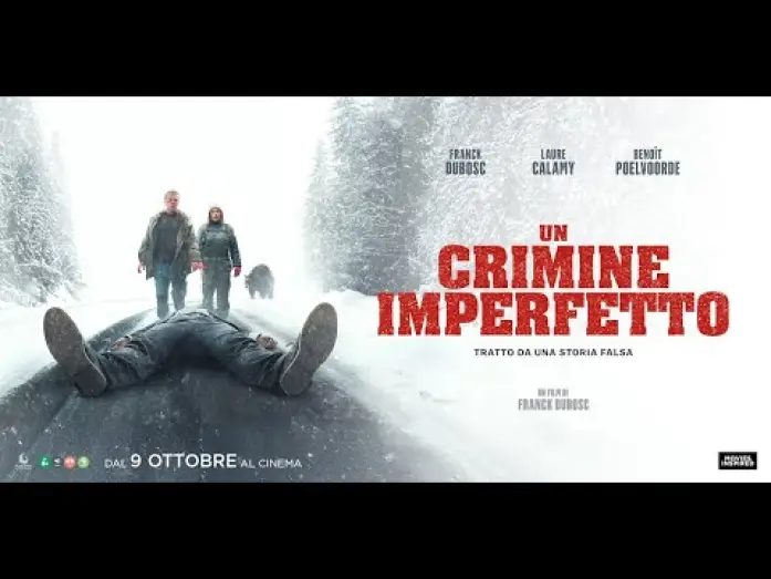 Відео до фільму Як заробити на вбивстві | UN CRIMINE IMPERFETTO Trailer Ufficiale Italiano dal 9 Ottobre al Cinema