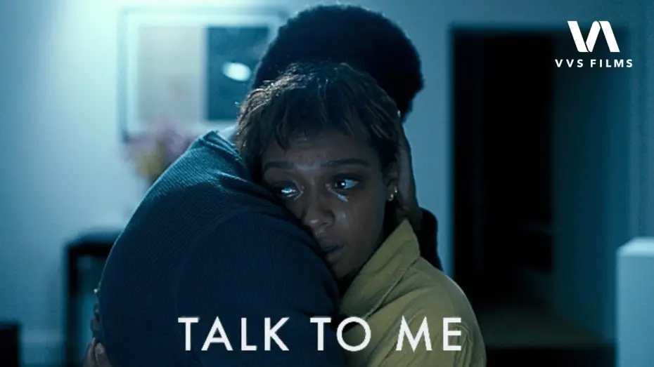 Відео до фільму Говори до мене | There&rsquo;s Someone Else In Her Dad.. - Movie Clip