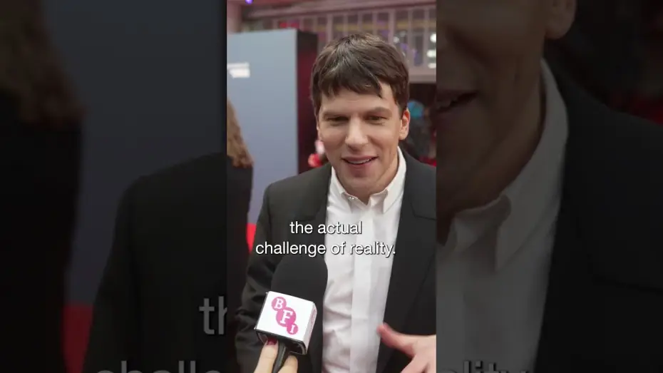 Відео до фільму Справжній біль | Jesse Eisenberg on the anxiety of directing A Real Pain