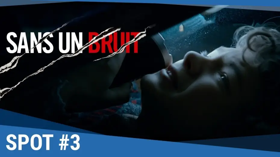 Відео до фільму Тихе місце | SANS UN BRUIT - Spot "Masthead" VF