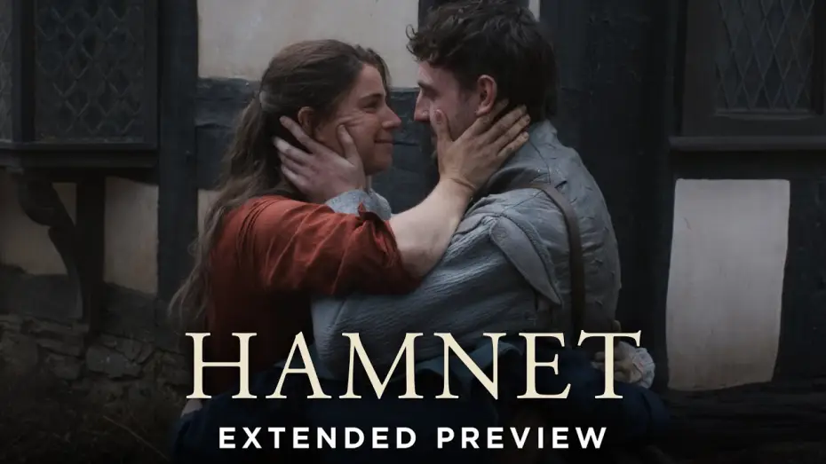 Відео до фільму Гамнет | "Tell Me A Story" - Extended Preview