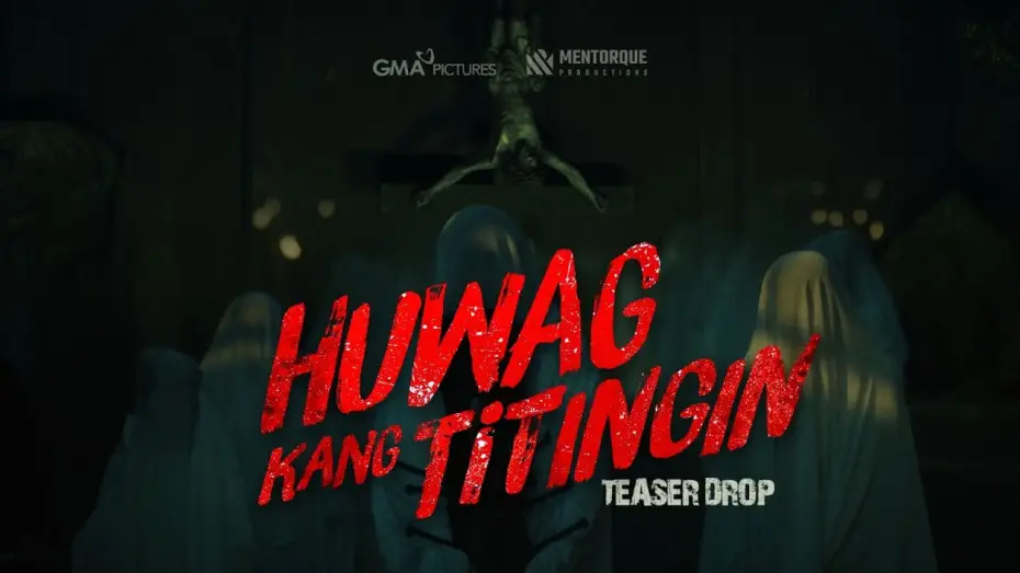 Відео до фільму Huwag Kang Titingin | HUWAG KANG TITINGIN MOVIE TEASER  | Sofia Pablo, Allen Ansay, Michael Sager