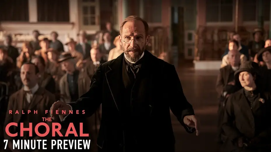 Відео до фільму The Choral | 7 Minute Extended Preview