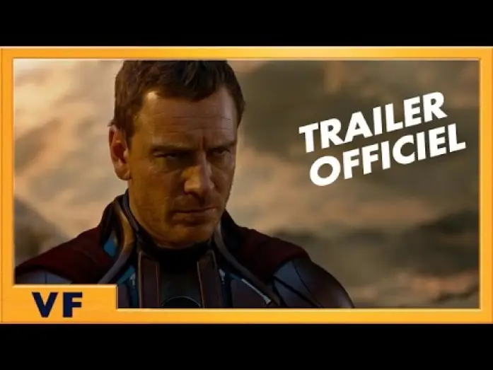 Відео до фільму Люди Ікс: Апокаліпсис | Bande-annonce finale VF