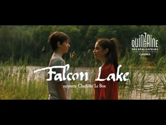 Відео до фільму Falcon Lake | Falcon Lake - polski zwiastun (premiera kinowa 20 października 2023)