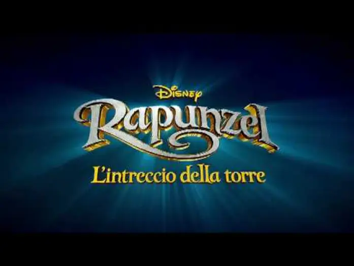 Відео до фільму Рапунцель: Заплутана історія | RAPUNZEL - L'intreccio della torre Trailer italiano