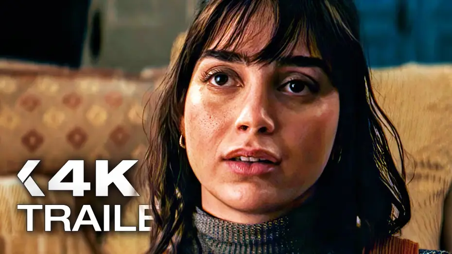 Відео до фільму Your Monster | MEIN MONSTER: Ungeheuer Verliebt Trailer German Deutsch (2025) Melissa Barrera