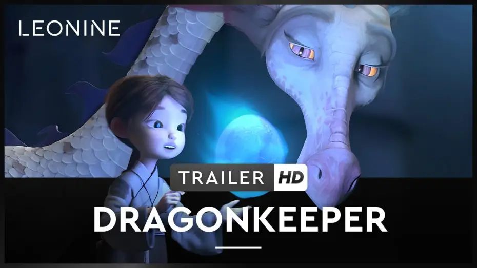 Відео до фільму Приборкувачка драконів | Dragonkeeper - Trailer (deutsch/german; FSK 6)