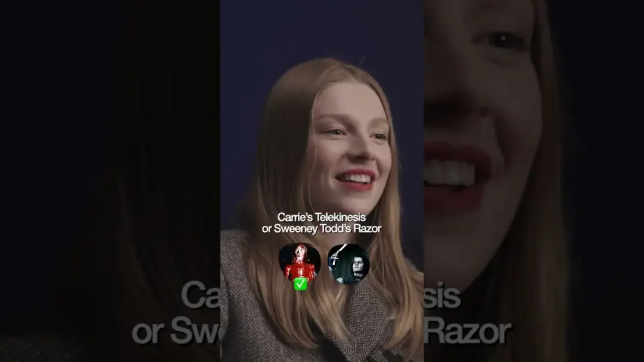 Відео до фільму Зозуля | Hunter Schafer Ranks Weapons from Horror Films