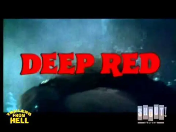 Відео до фільму Криваво-червоний | Deep Red (1975) - Official Trailer