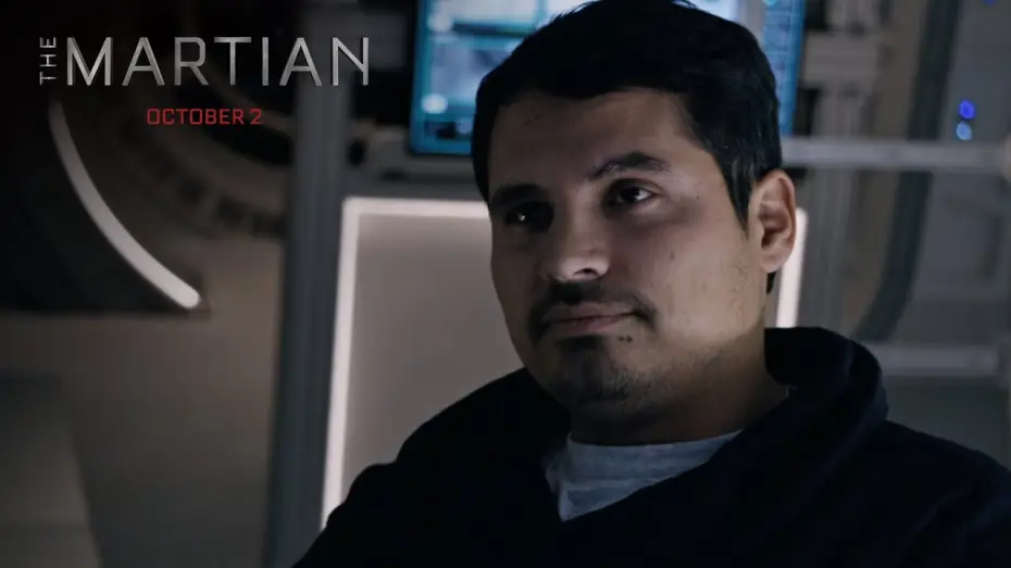 Відео до фільму Марсіянин | "Sign Me Up" TV Commercial