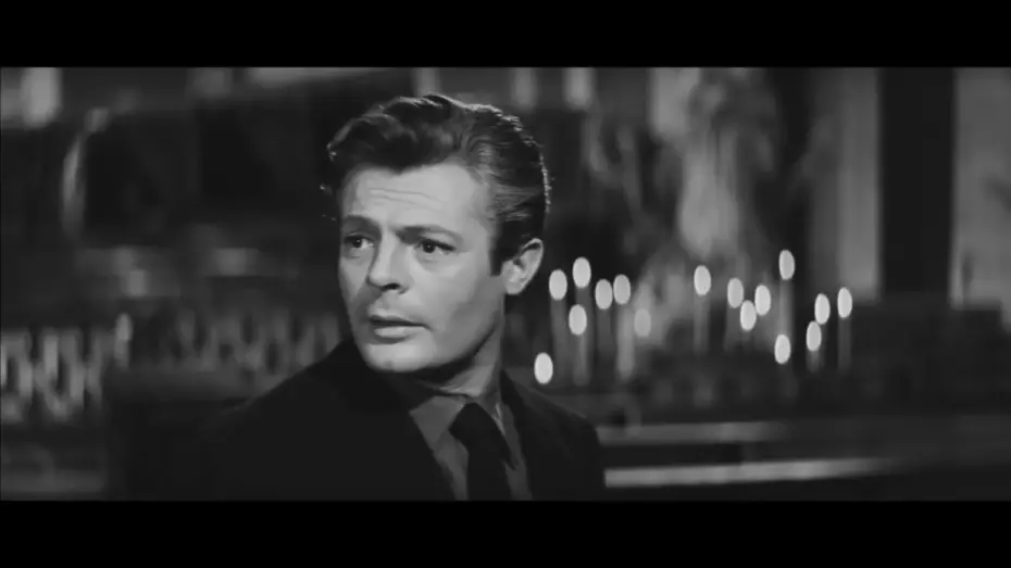 Відео до фільму Солодке життя | LA DOLCE VITA - Trailer