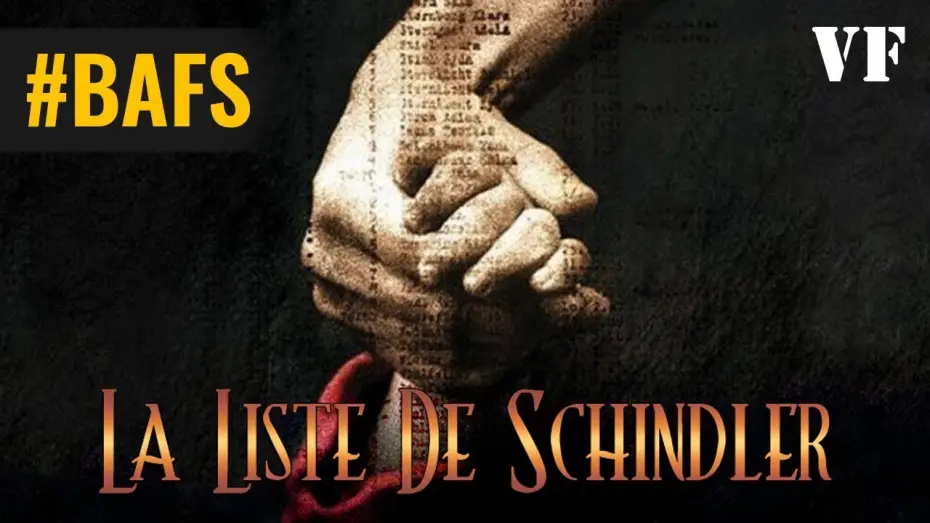 Відео до фільму Список Шиндлера | La Liste de Schindler &ndash; Bande Annonce VF