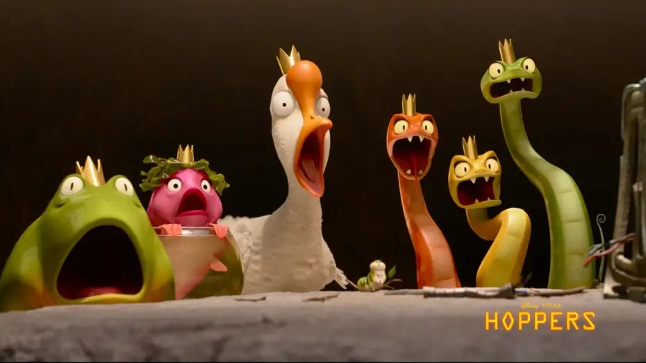 Відео до фільму Стрибунці | The Right Thing