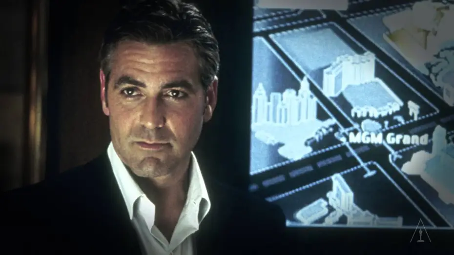 Відео до фільму Одинадцять друзів Оушена | The Story of the Ocean's Eleven Costumes