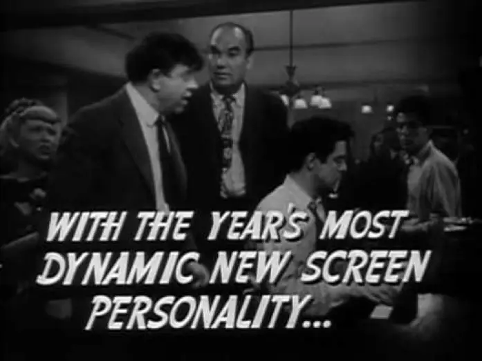 Відео до фільму Blues in the Night | Blues in the Night Trailer