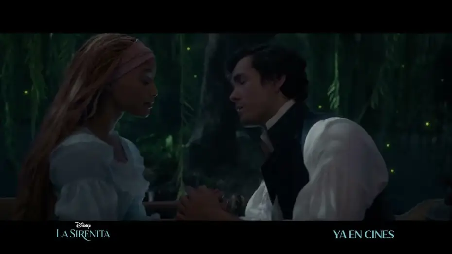 Відео до фільму Русалонька | Anuncio: 'Su mundo'