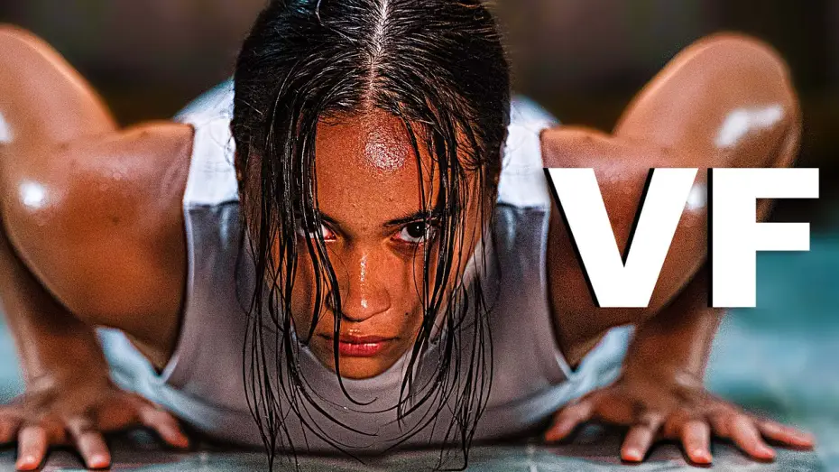 Відео до фільму Відступна тінь | L'OMBRE REBELLE Bande Annonce VF (2024) Action